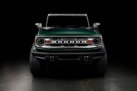 ORACLE Lighting - Oracle 2021+ Ford Bronco Oculus BI - LED Projector Headlights - Panda Motorworks