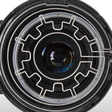 ORACLE Lighting - Oracle 2021+ Ford Bronco Oculus Bi - LED Projector Headlights w/ Heated Lenses