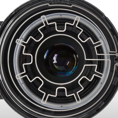 ORACLE Lighting - Oracle 2021+ Ford Bronco Oculus Bi - LED Projector Headlights w/ Heated Lenses