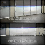 ORACLE Lighting - Oracle 2021+ Ford Bronco Oculus Bi - LED Projector Headlights w/ Heated Lenses