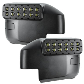ORACLE Lighting - Oracle 21 - 23 Ford Bronco LED Off - Road Side Mirror Ditch Lights - Panda Motorworks
