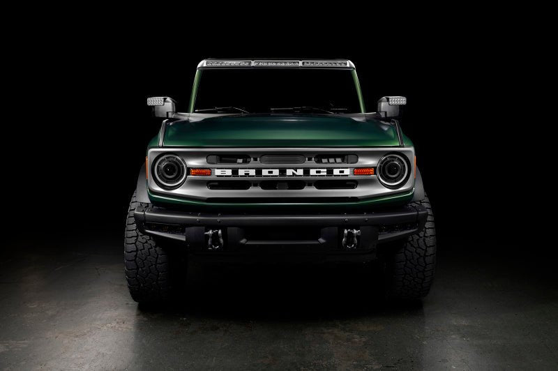 ORACLE Lighting - Oracle 21 - 23 Ford Bronco LED Off - Road Side Mirror Ditch Lights - Panda Motorworks