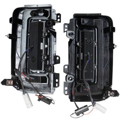 ORACLE Lighting - Oracle Lighting 21 - 22 Ford Bronco Flush Style LED Taillights - Panda Motorworks