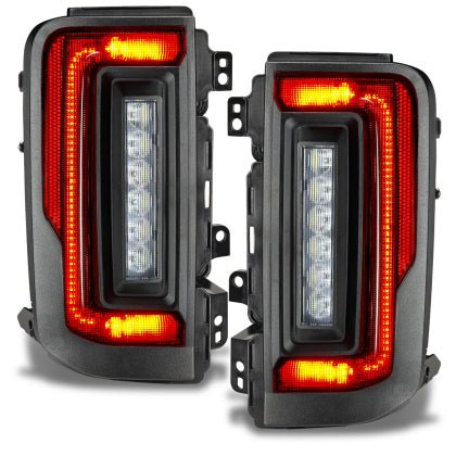 ORACLE Lighting - Oracle Lighting 21 - 22 Ford Bronco Flush Style LED Taillights - Panda Motorworks