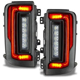 ORACLE Lighting - Oracle Lighting 21 - 22 Ford Bronco Flush Style LED Taillights - Panda Motorworks