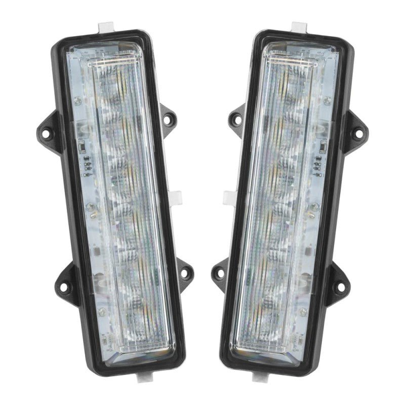 ORACLE Lighting - ORACLE LIGHTING DUAL FUNCTION AMBER/WHITE REVERSE LED MODULES FOR FORD BRONCO FLUSH TAIL LIGHTS - Panda Motorworks