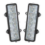 ORACLE Lighting - ORACLE LIGHTING DUAL FUNCTION AMBER/WHITE REVERSE LED MODULES FOR FORD BRONCO FLUSH TAIL LIGHTS - Panda Motorworks