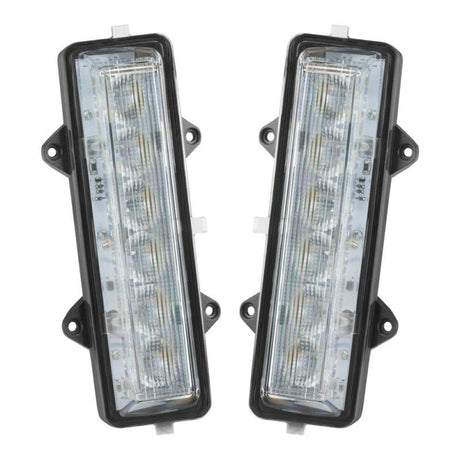 ORACLE Lighting - ORACLE LIGHTING DUAL FUNCTION AMBER/WHITE REVERSE LED MODULES FOR FORD BRONCO FLUSH TAIL LIGHTS - Panda Motorworks