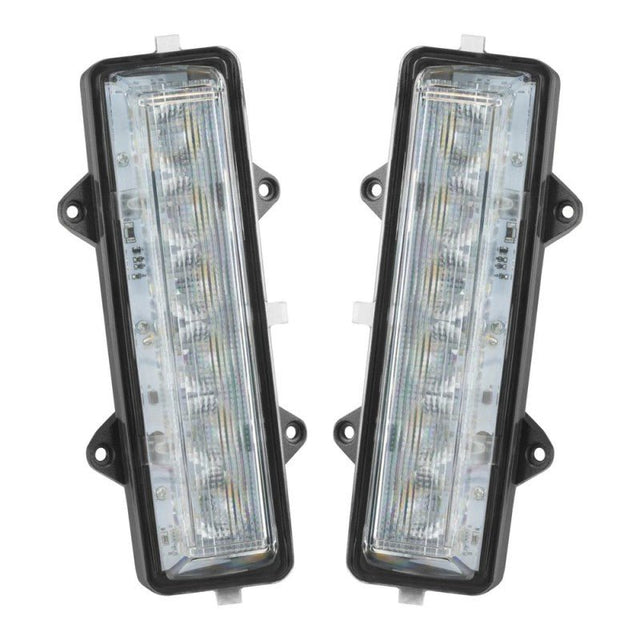 ORACLE Lighting - ORACLE LIGHTING DUAL FUNCTION AMBER/WHITE REVERSE LED MODULES FOR FORD BRONCO FLUSH TAIL LIGHTS - Panda Motorworks