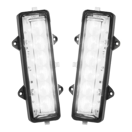 ORACLE Lighting - ORACLE LIGHTING DUAL FUNCTION AMBER/WHITE REVERSE LED MODULES FOR FORD BRONCO FLUSH TAIL LIGHTS - Panda Motorworks