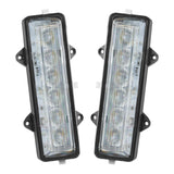 ORACLE Lighting - ORACLE LIGHTING DUAL FUNCTION AMBER/WHITE REVERSE LED MODULES FOR FORD BRONCO FLUSH TAIL LIGHTS - Panda Motorworks