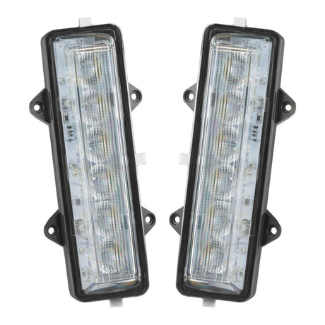 ORACLE Lighting - ORACLE LIGHTING DUAL FUNCTION AMBER/WHITE REVERSE LED MODULES FOR FORD BRONCO FLUSH TAIL LIGHTS - Panda Motorworks