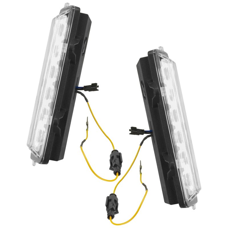 ORACLE Lighting - ORACLE LIGHTING DUAL FUNCTION AMBER/WHITE REVERSE LED MODULES FOR FORD BRONCO FLUSH TAIL LIGHTS - Panda Motorworks