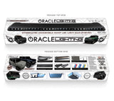 ORACLE Lighting - ORACLE LIGHTING INTEGRATED WINDSHIELD ROOF LED LIGHT BAR SYSTEM FOR 2021+ FORD BRONCO - Panda Motorworks