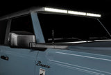 ORACLE Lighting - ORACLE LIGHTING INTEGRATED WINDSHIELD ROOF LED LIGHT BAR SYSTEM FOR 2021+ FORD BRONCO - Panda Motorworks