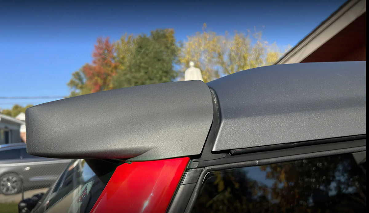 ORACLE Lighting - ORACLE LIGHTING INTEGRATED WINDSHIELD ROOF LED LIGHT BAR SYSTEM FOR 2021+ FORD BRONCO - Panda Motorworks