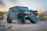 ORACLE Lighting - ORACLE LIGHTING INTEGRATED WINDSHIELD ROOF LED LIGHT BAR SYSTEM FOR 2021+ FORD BRONCO - Panda Motorworks
