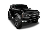 ORACLE Lighting - ORACLE LIGHTING INTEGRATED WINDSHIELD ROOF LED LIGHT BAR SYSTEM FOR 2021+ FORD BRONCO - Panda Motorworks