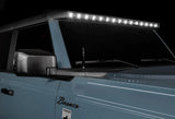 ORACLE Lighting - ORACLE LIGHTING INTEGRATED WINDSHIELD ROOF LED LIGHT BAR SYSTEM FOR 2021+ FORD BRONCO - Panda Motorworks