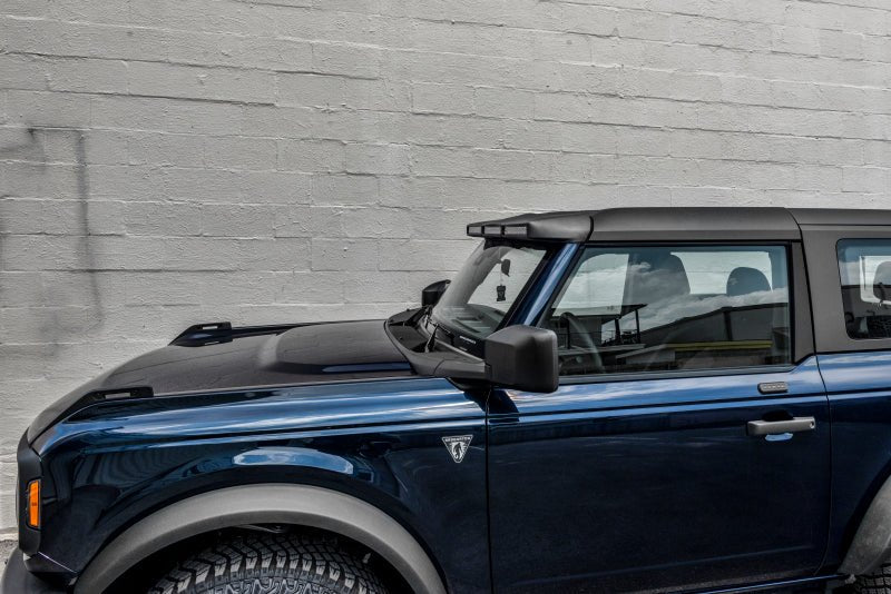 ORACLE Lighting - ORACLE LIGHTING INTEGRATED WINDSHIELD ROOF LED LIGHT BAR SYSTEM FOR 2021+ FORD BRONCO - Panda Motorworks