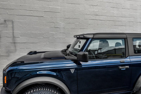 ORACLE Lighting - ORACLE LIGHTING INTEGRATED WINDSHIELD ROOF LED LIGHT BAR SYSTEM FOR 2021+ FORD BRONCO - Panda Motorworks