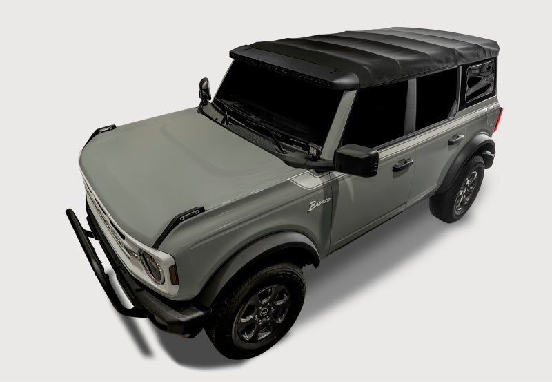 ORACLE Lighting - ORACLE LIGHTING INTEGRATED WINDSHIELD ROOF LED LIGHT BAR SYSTEM FOR 2021+ FORD BRONCO - Panda Motorworks