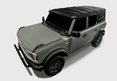 ORACLE Lighting - ORACLE LIGHTING INTEGRATED WINDSHIELD ROOF LED LIGHT BAR SYSTEM FOR 2021+ FORD BRONCO - Panda Motorworks