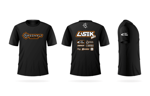 Panda Motorworks - Bucky Lasek x Argonaut SOFR Rally T-Shirt