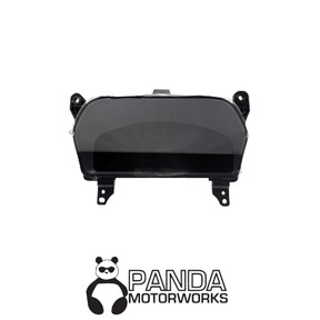 Panda Motorworks Electronics - Panda Motorworks 2021 + Ford Bronco Plug ’n Play Full Digital Dash Conversion Kit  - Panda Motorworks