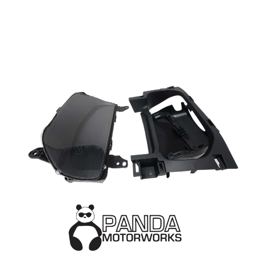 Panda Motorworks Electronics - Panda Motorworks 2021 + Ford Bronco Plug ’n Play Full Digital Dash Conversion Kit  - Panda Motorworks