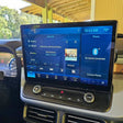Panda Motorworks Electronics - Panda Motorworks 2022 - 2025 Maverick Lariat Lux Sync 3 to 4 Conversion Kit