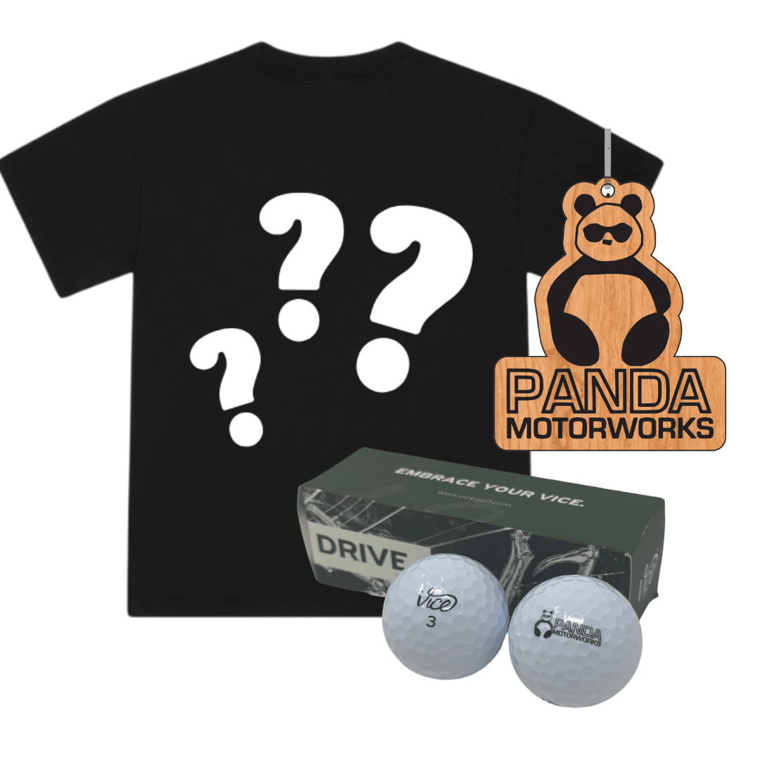 Panda Motorworks - Father's Day Bundle
