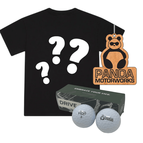 Panda Motorworks - Father's Day Bundle