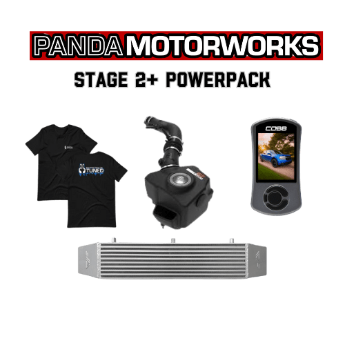 Panda Motorworks - Ford Maverick Panda Motorworks Stage 2+ PowerPACK - Panda Motorworks