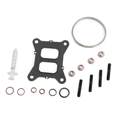 Panda Motorworks - IS20 Turbo Upgrade For IS12 Gen 3 Mk7 Golf 1.8T / Alltrack 1.8T / Sportwagen 1.8T | w/ Install Kit - Panda Motorworks