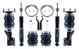 Panda Motorworks - Maxload Air Suspension Air Struts - Mercedes - AMG CLA45 AWD (C117 2014 - 2019) - Panda Motorworks