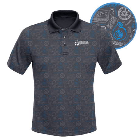 Panda Motorworks - Panda Motoroworks Polo