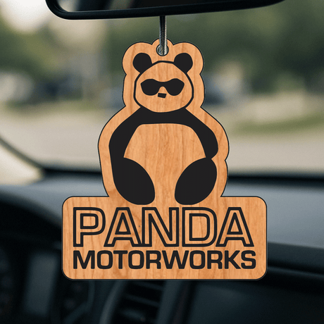 Panda Motorworks Air Freshener