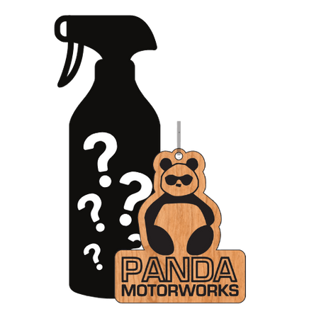 Panda Motorworks - Panda Motorworks Mystery Giveaway