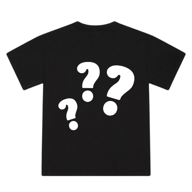 Panda Motorworks - Panda Motorworks Mystery T-Shirt - Panda Motorworks