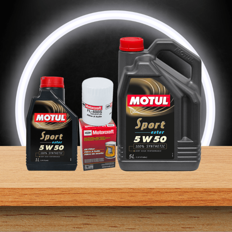 Panda Motorworks PandaBuilt Oil change kit- Panda Motorworks