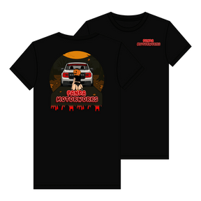 Panda Motorworks - Panda Motorworks PSL: After Dark Limited Edition T-Shirt