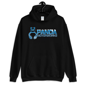 Panda Motorworks - Panda Motorworks Winter 2024 Hoodie - Panda Motorworks