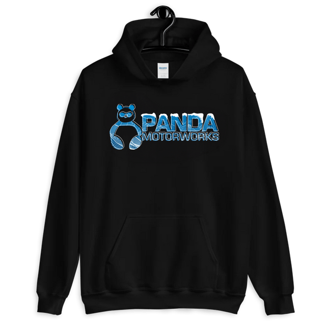 Panda Motorworks - Panda Motorworks Winter 2024 Hoodie - Panda Motorworks