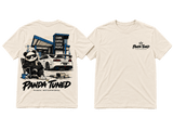 Panda Motorworks - Panda Toon'd Cars & Coffee T-Shirt