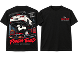 Panda Motorworks - Panda Toon'd Garage Therapy T-Shirt