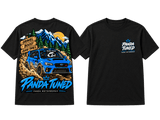Panda Motorworks - Panda Toon’d Rally Panda T-Shirt
