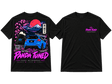 Panda Motorworks - Panda Toon'd Togue Nights T-Shirt
