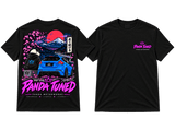 Panda Motorworks - Panda Toon'd Togue Nights T-Shirt