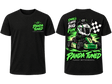 Panda Motorworks - Panda Toon'd Track Rat T-Shirt